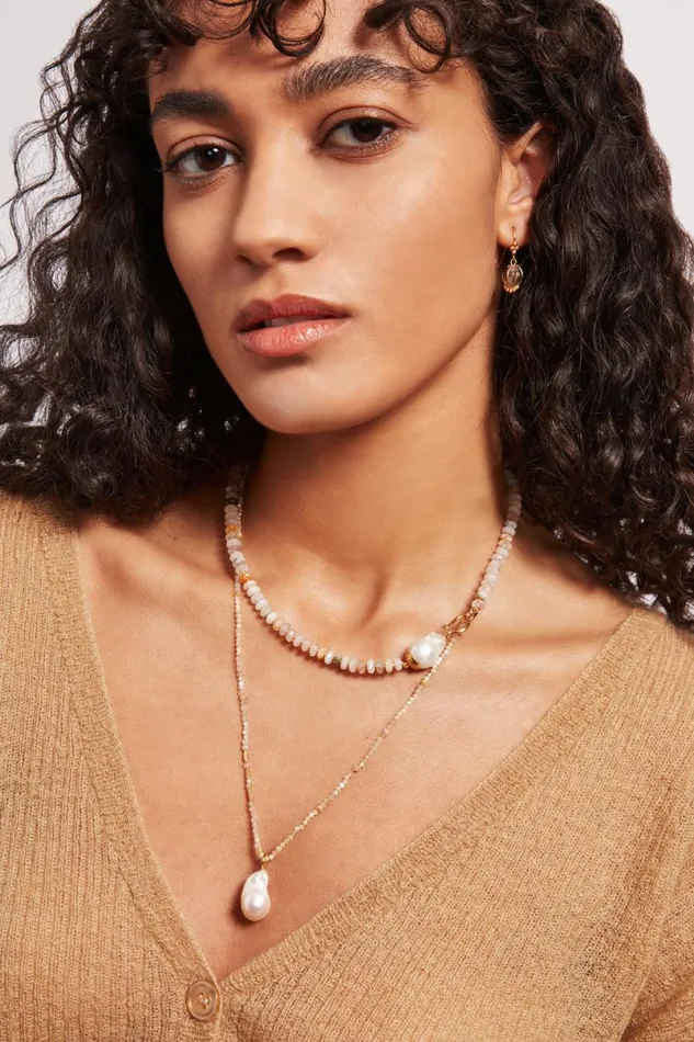 Chan Luu Sophia Necklace Natural Mix Women Necklaces