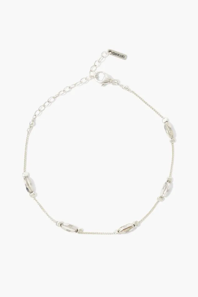 Chan Luu Suleyma Bracelet Silver Women Bracelets