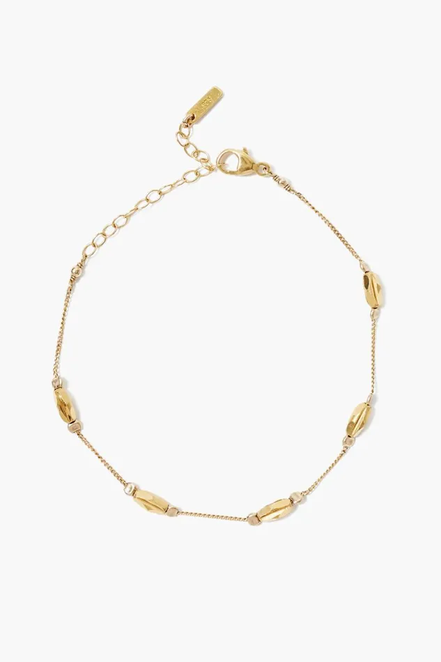 Chan Luu Suleyma Bracelet Yellow Gold Women Bracelets