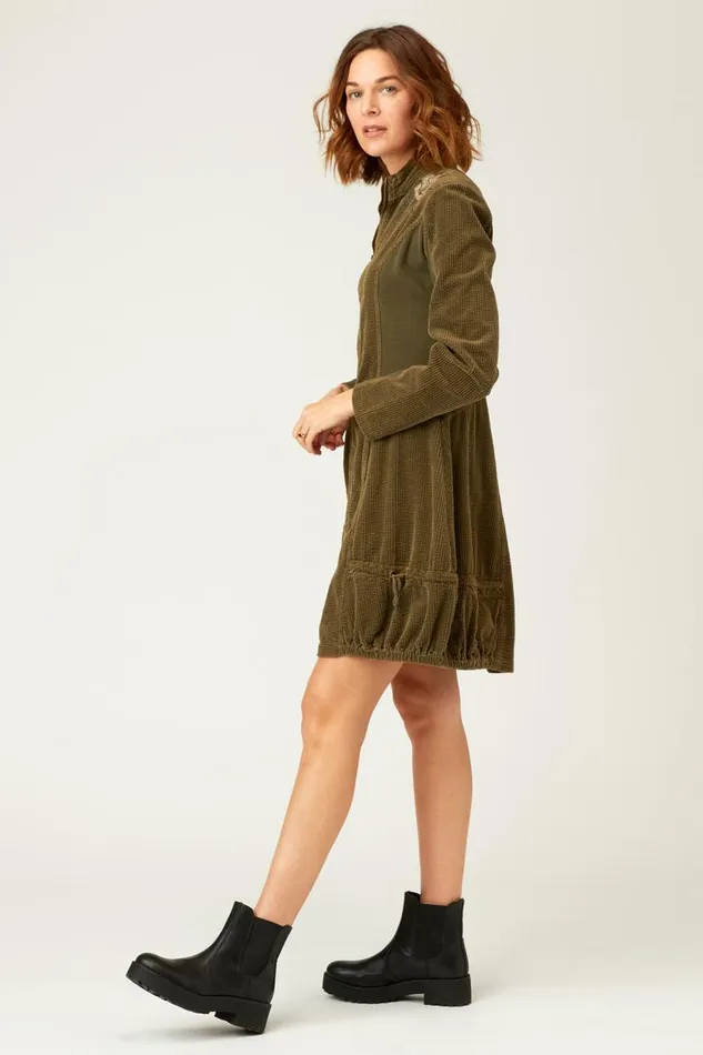 Chapman Jacket Dress Courtyard Pigment Clothing XCVI Jackets