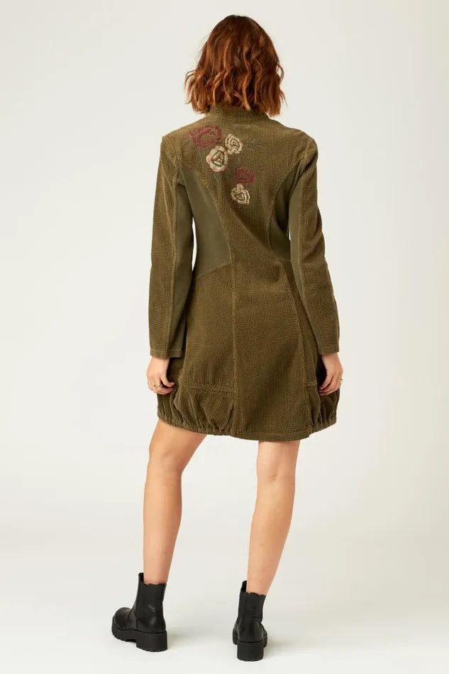 Chapman Jacket Dress Courtyard Pigment Clothing XCVI Jackets