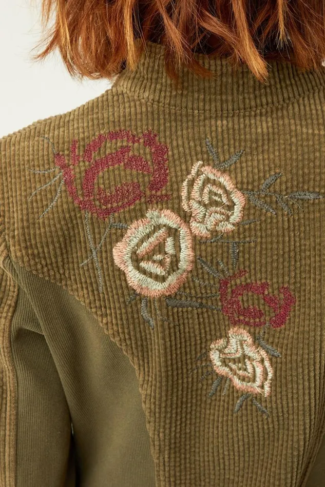 Chapman Jacket Dress Courtyard Pigment Clothing XCVI Jackets