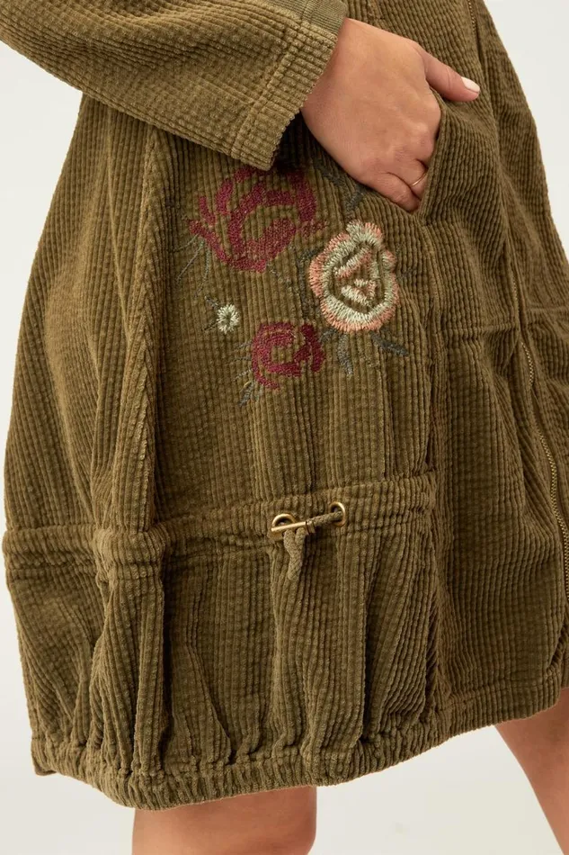 Chapman Jacket Dress Courtyard Pigment Clothing XCVI Jackets