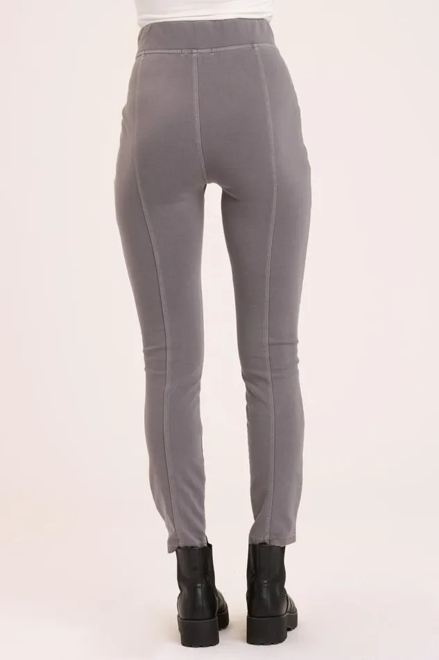 Chevona High Waist Legging Nebulous Pigment Clothing XCVI Leggings