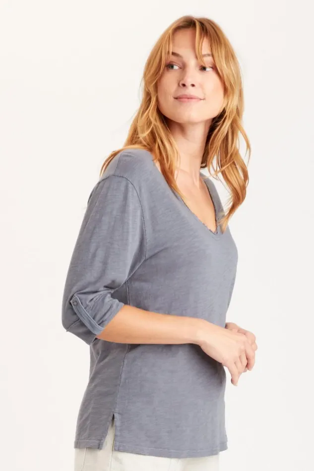 Christabel Top Black Pearl Clothing XCVI ShirtsBlouses