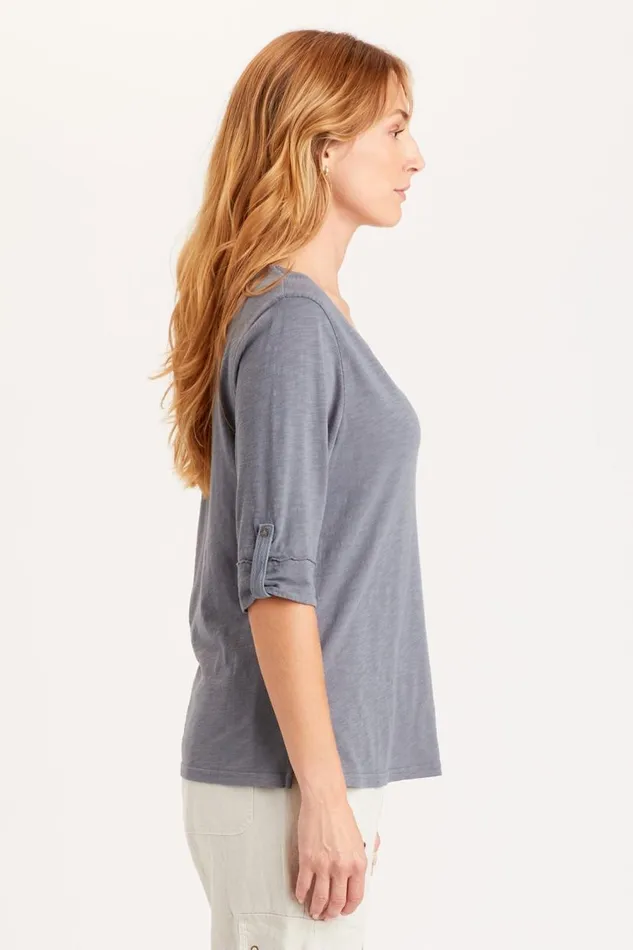 Christabel Top Black Pearl Clothing XCVI ShirtsBlouses