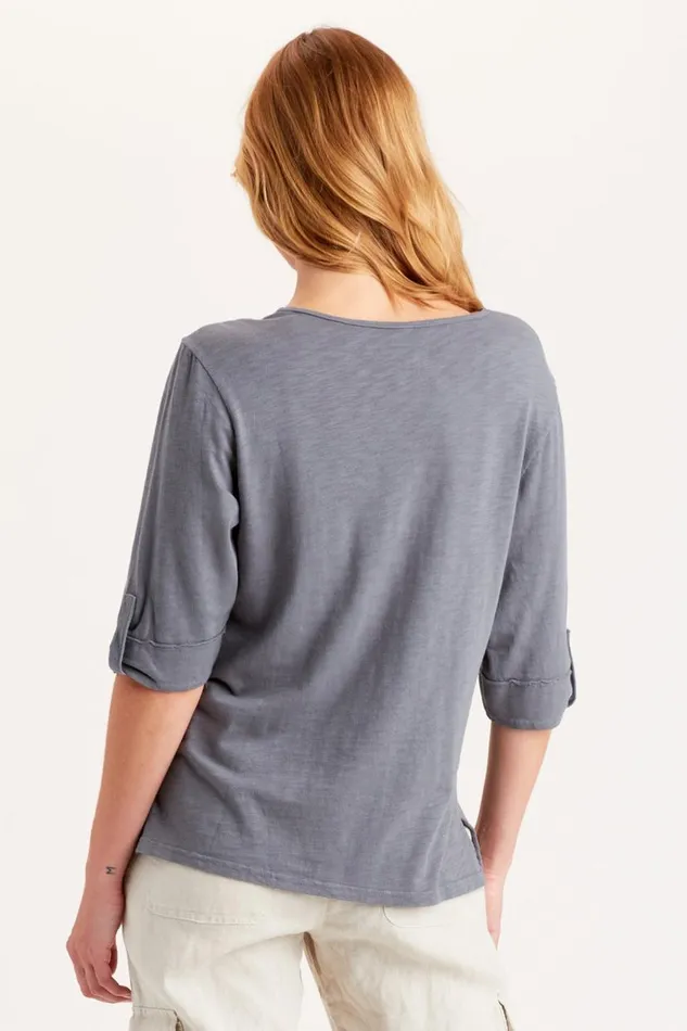 Christabel Top Black Pearl Clothing XCVI ShirtsBlouses