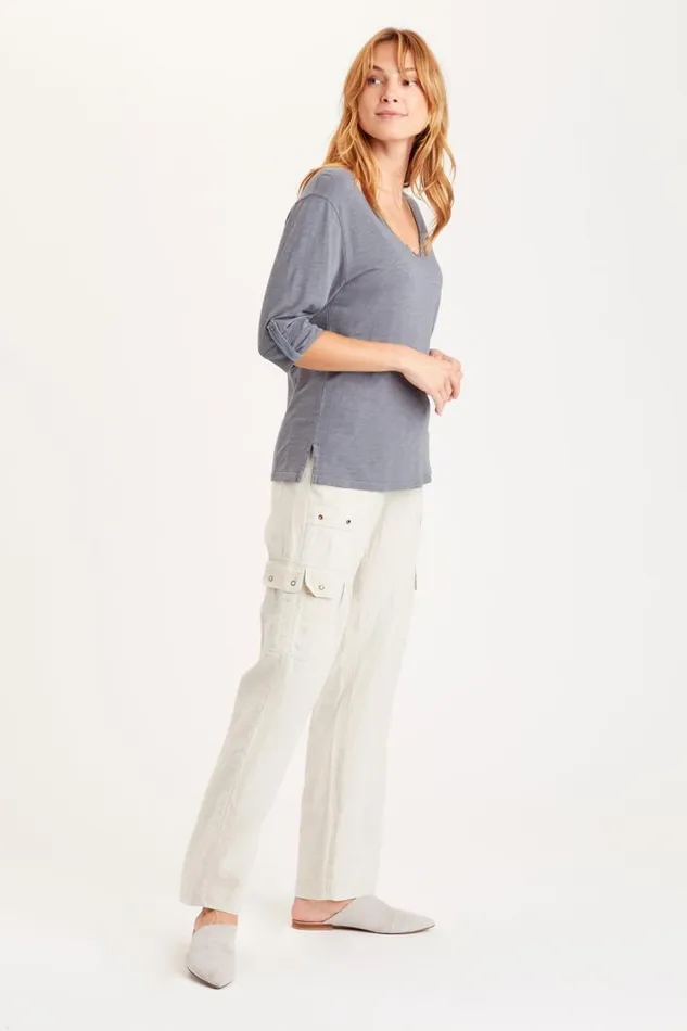 Christabel Top Black Pearl Clothing XCVI ShirtsBlouses