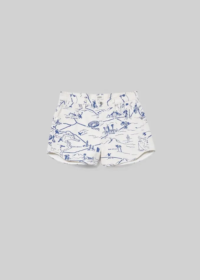 Citizens Of Humanity Abita Short Rose Bowl Women Shorts