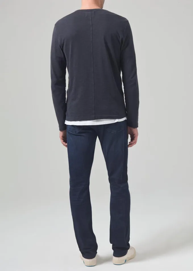 Citizens Of Humanity Adler Slim Long Perform Undertow Men Denim