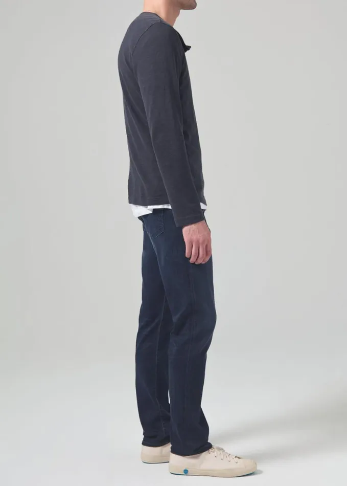 Citizens Of Humanity Adler Slim Long Perform Undertow Men Denim