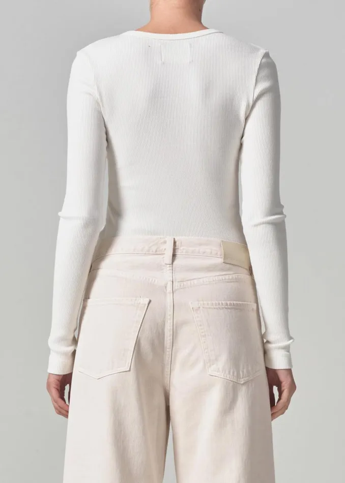 Citizens Of Humanity Anja Top Pashmina Women Tops