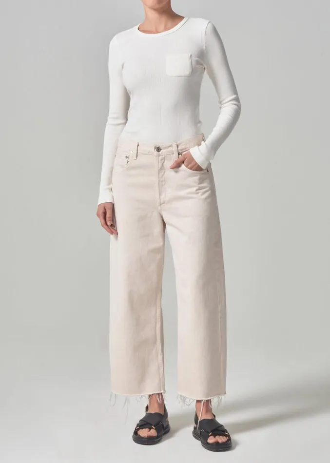 Citizens Of Humanity Anja Top Pashmina Women Tops
