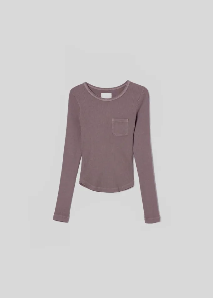 Citizens Of Humanity Anja Top Taupe Women Tops