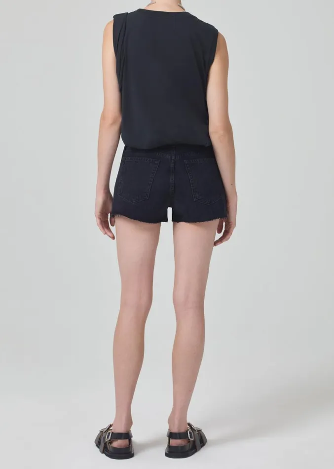 Citizens Of Humanity Annabelle Short Nightfall Women Shorts