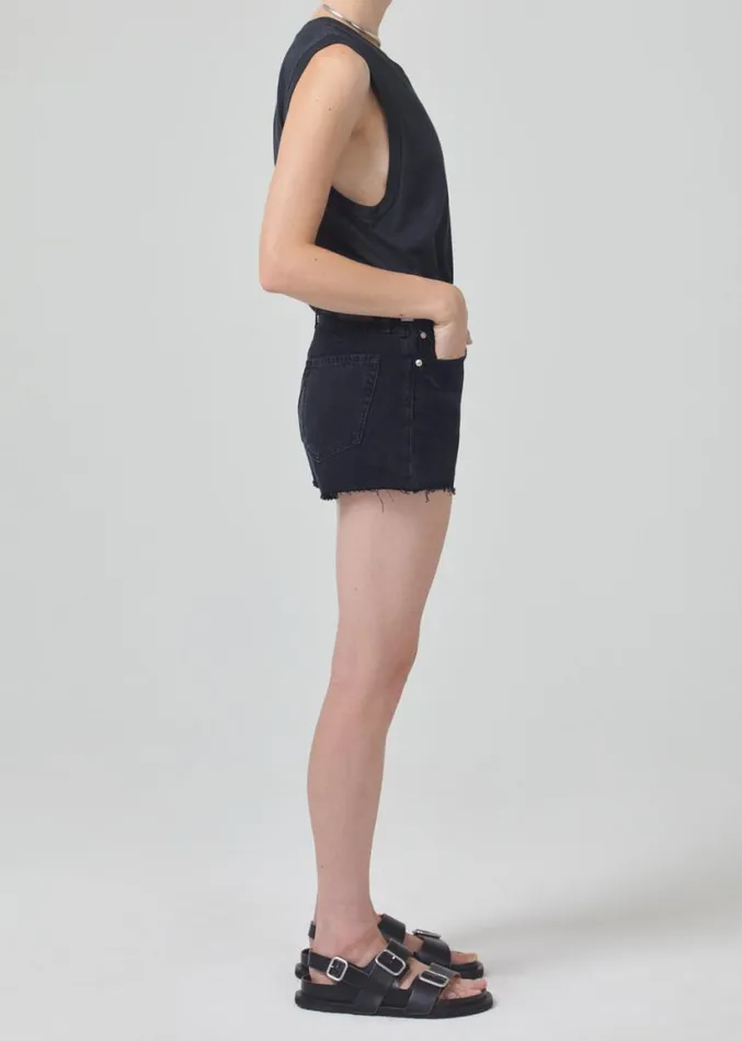 Citizens Of Humanity Annabelle Short Nightfall Women Shorts