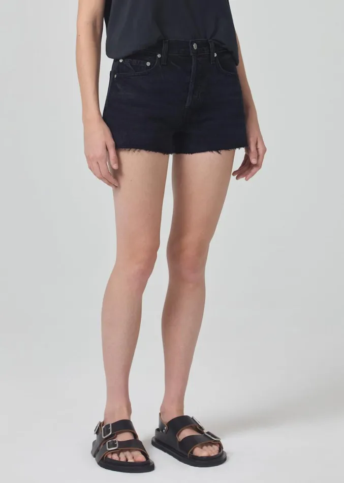 Citizens Of Humanity Annabelle Short Nightfall Women Shorts
