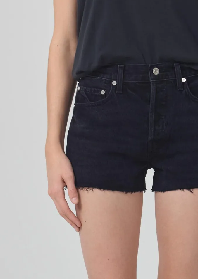 Citizens Of Humanity Annabelle Short Nightfall Women Shorts