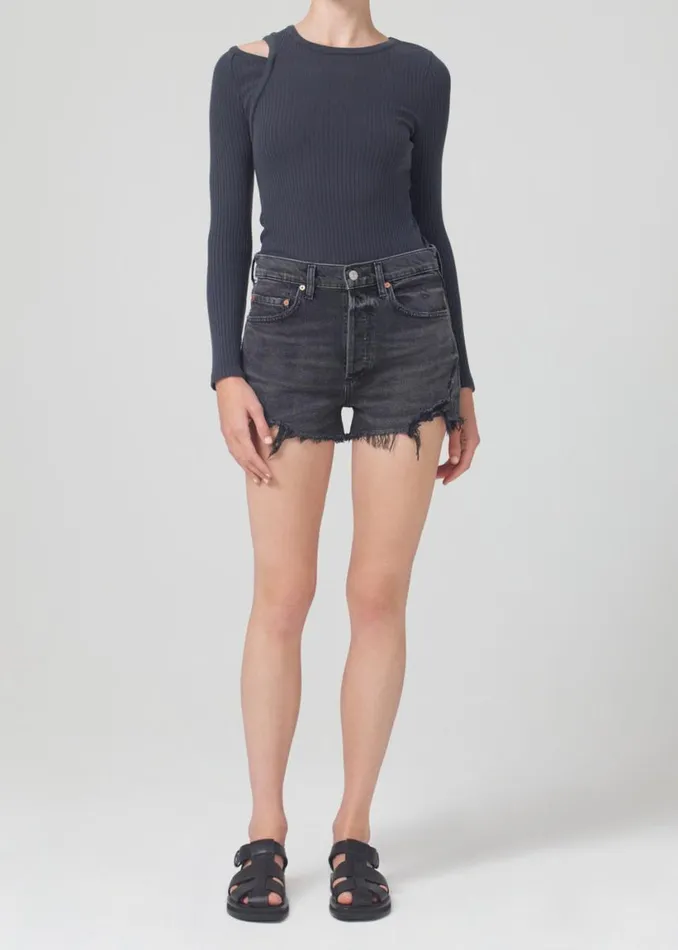 Citizens Of Humanity Annabelle Short Oracle Women Shorts