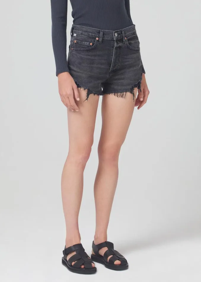 Citizens Of Humanity Annabelle Short Oracle Women Shorts