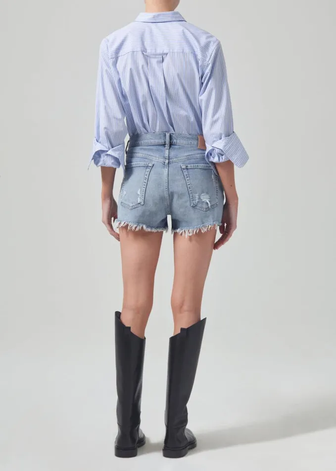 Citizens Of Humanity Annabelle Short Sybil Women Shorts