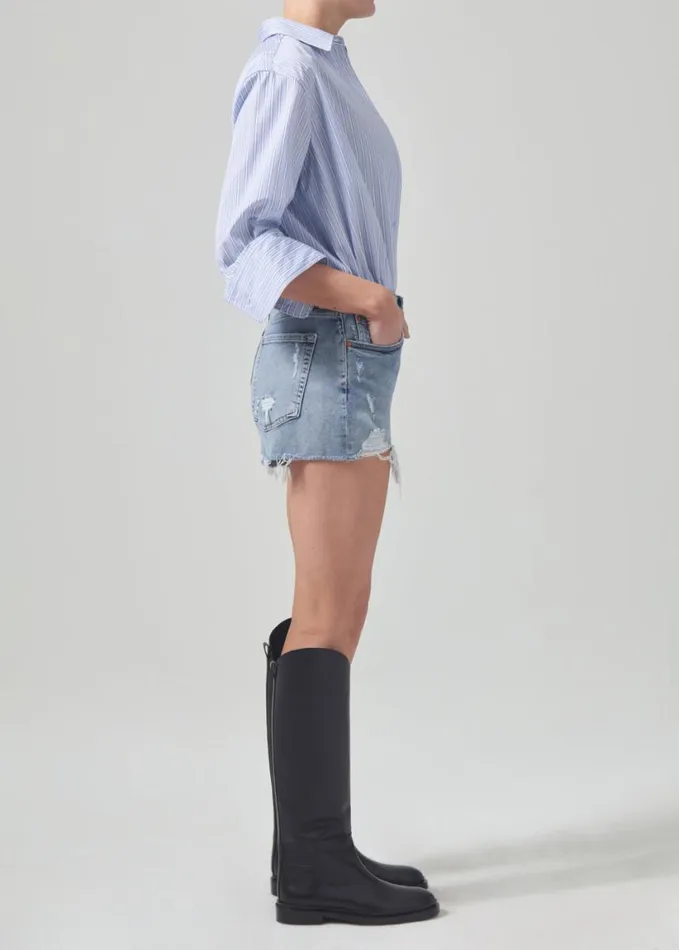 Citizens Of Humanity Annabelle Short Sybil Women Shorts