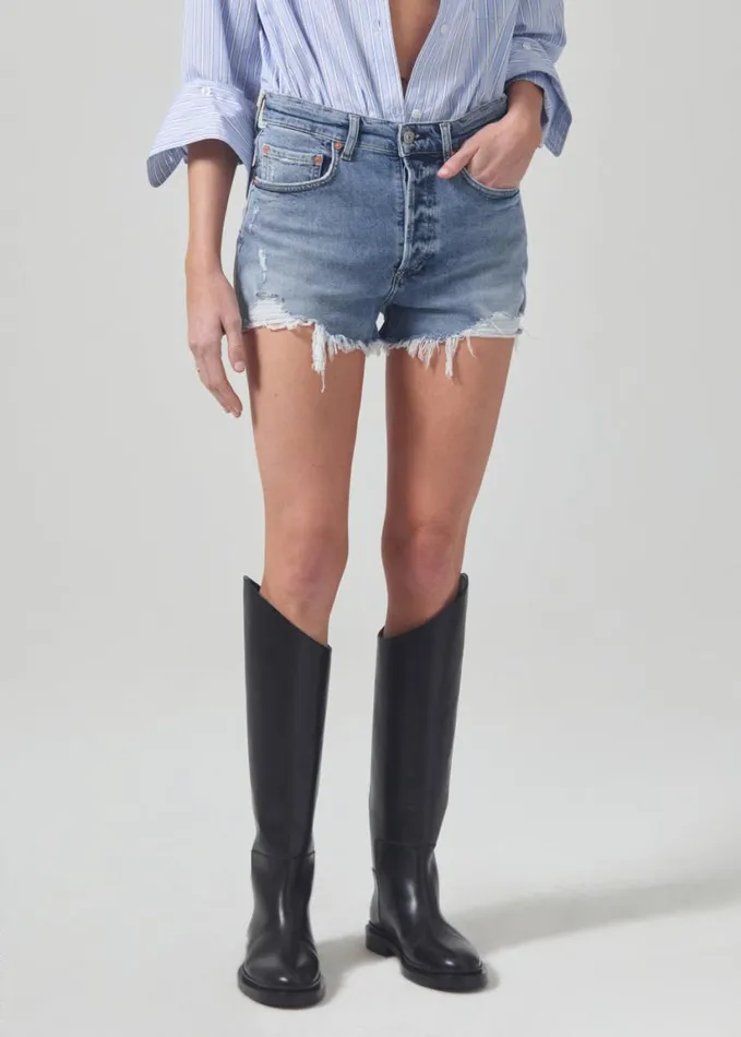 Citizens Of Humanity Annabelle Short Sybil Women Shorts
