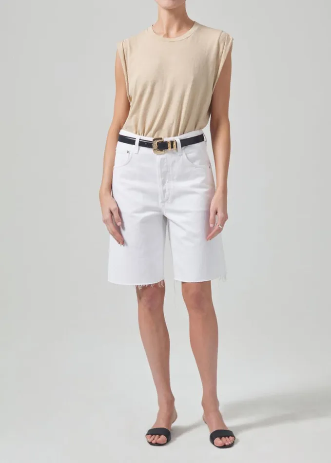 Citizens Of Humanity Ayla Short Serene Women Shorts