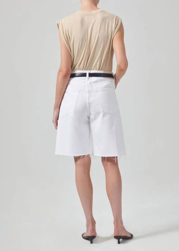 Citizens Of Humanity Ayla Short Serene Women Shorts