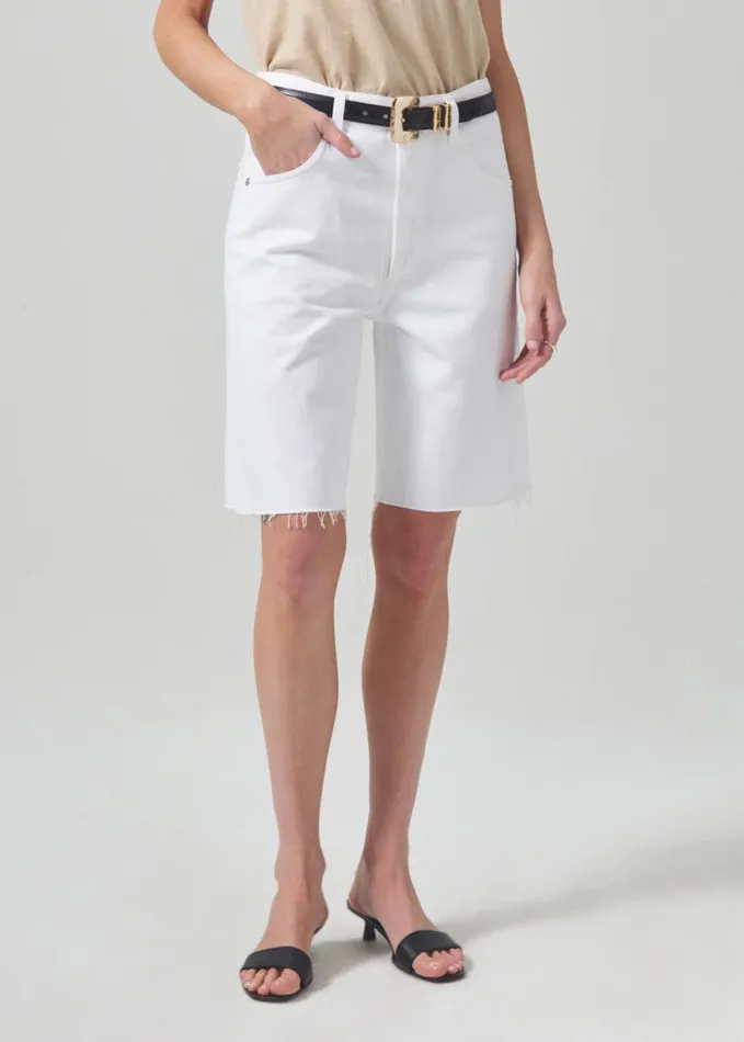 Citizens Of Humanity Ayla Short Serene Women Shorts