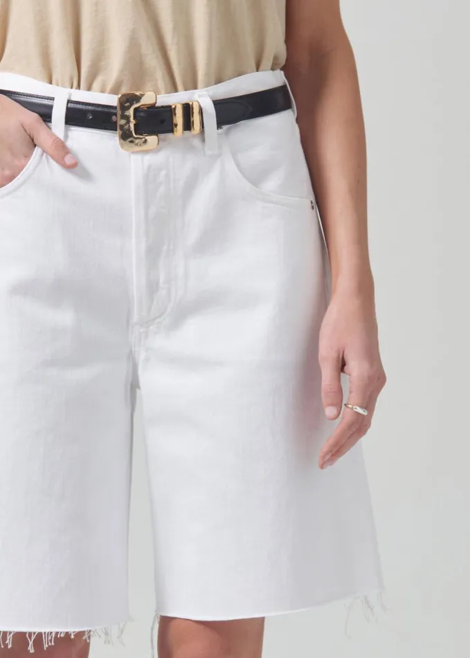 Citizens Of Humanity Ayla Short Serene Women Shorts