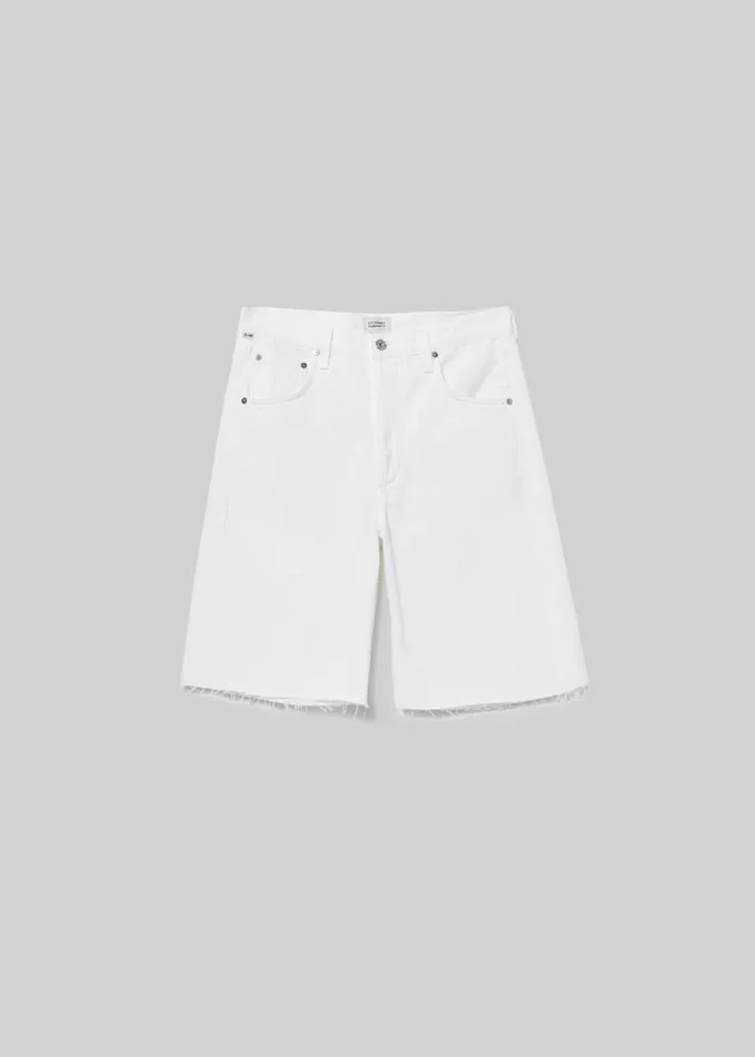 Citizens Of Humanity Ayla Short Serene Women Shorts
