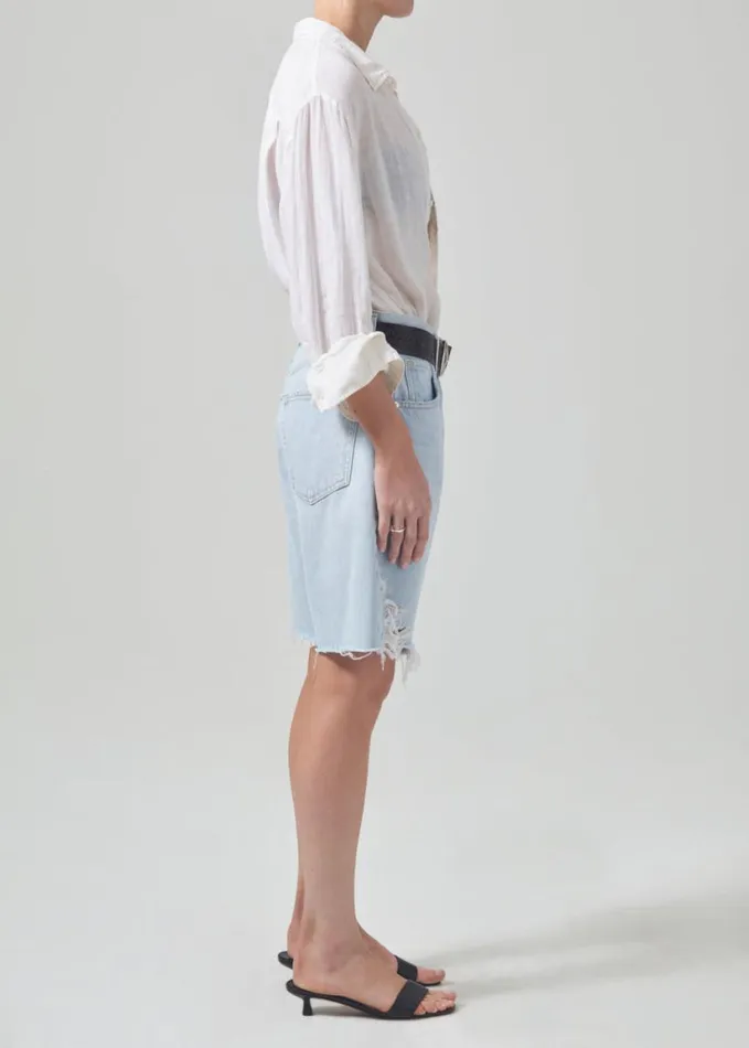 Citizens Of Humanity Ayla Short Starlit Women Shorts