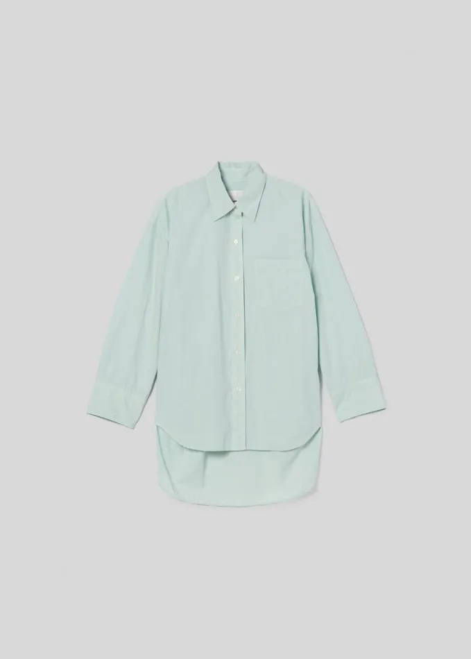 Citizens Of Humanity Cocoon Shirt Pistachio Women Tops