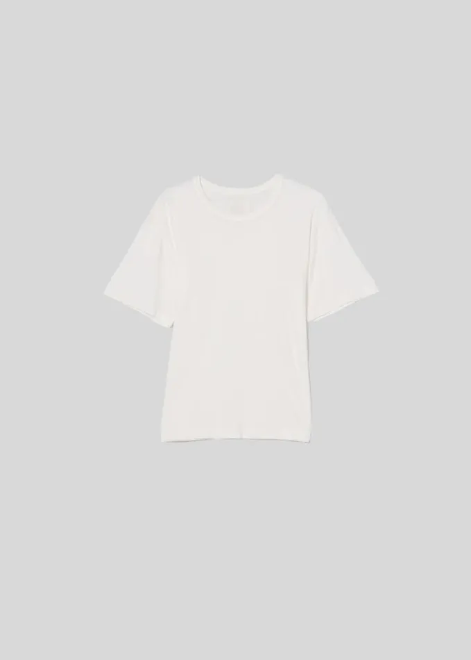 Citizens Of Humanity Elisabetta Relaxed Tee Pashmina Women Tops