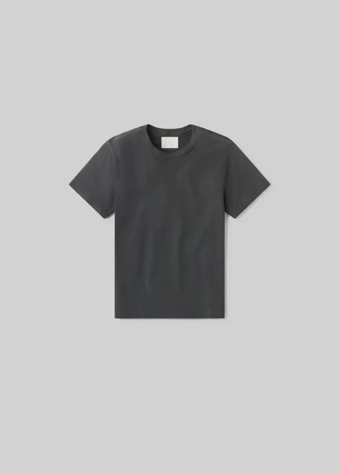 Citizens Of Humanity Everyday Short Sleeve Tee Charred Cedar Men Shirts