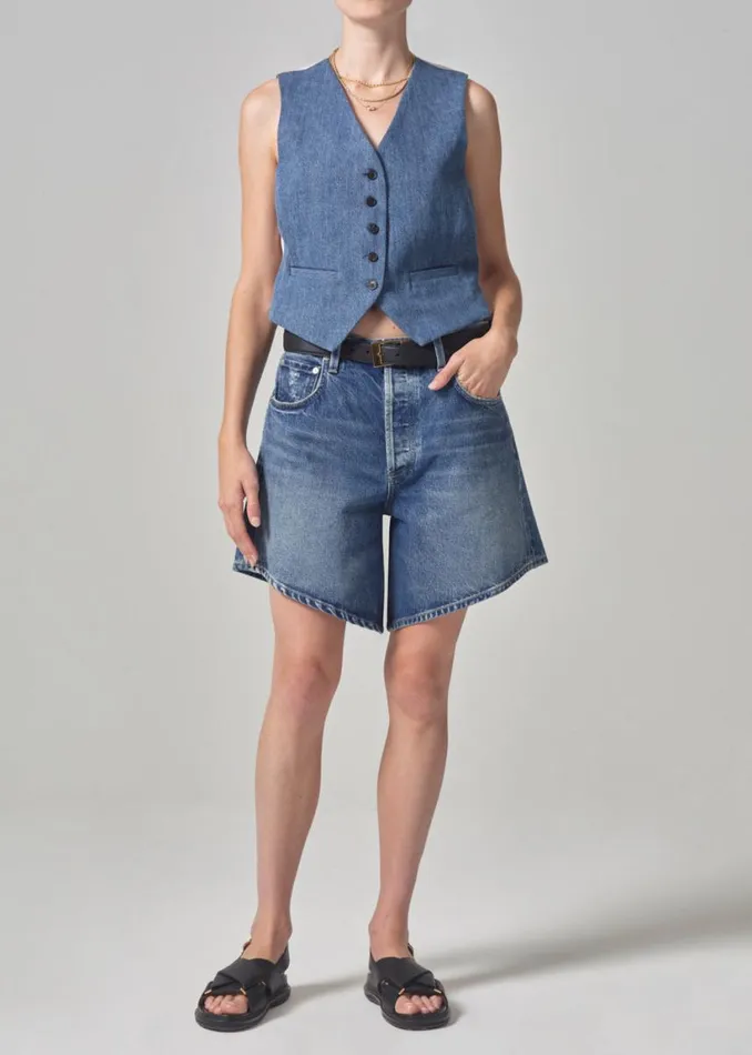 Citizens Of Humanity Gaucho Short Dallas Women Shorts