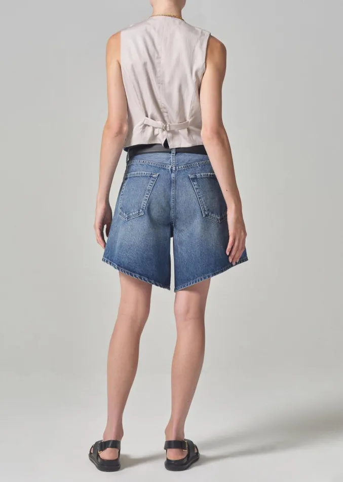 Citizens Of Humanity Gaucho Short Dallas Women Shorts