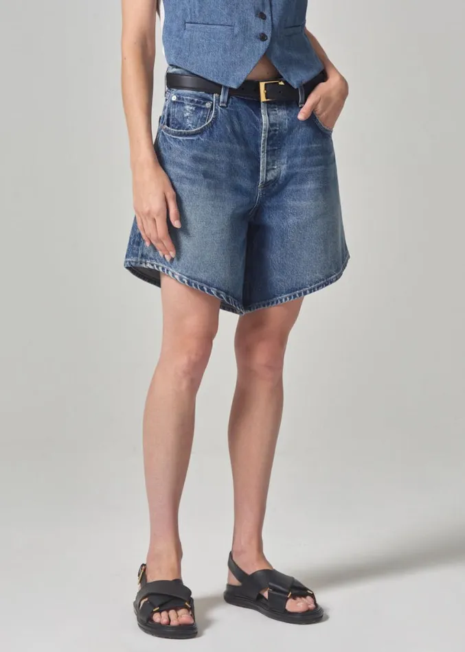 Citizens Of Humanity Gaucho Short Dallas Women Shorts