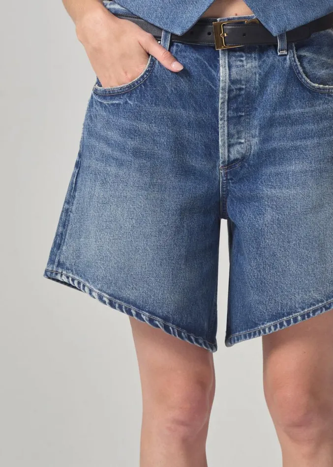 Citizens Of Humanity Gaucho Short Dallas Women Shorts