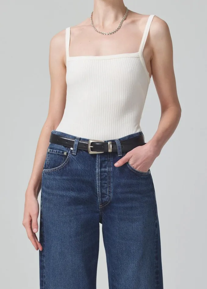 Citizens Of Humanity Harper Bodysuit Tank Cassia Women Tops