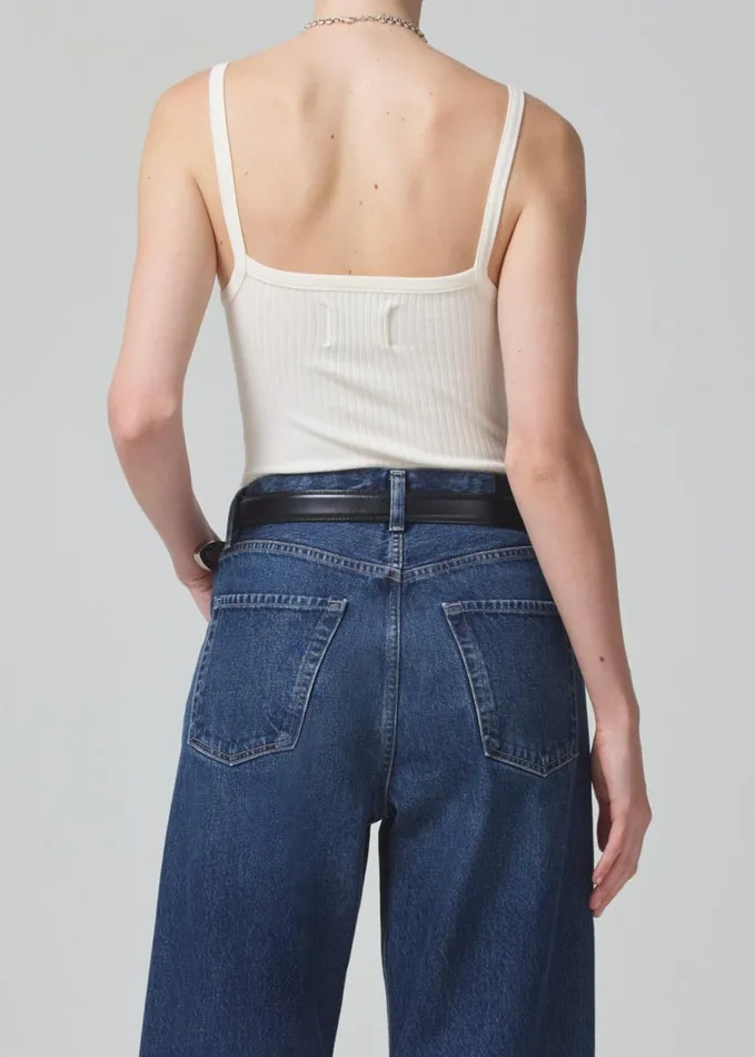 Citizens Of Humanity Harper Bodysuit Tank Cassia Women Tops