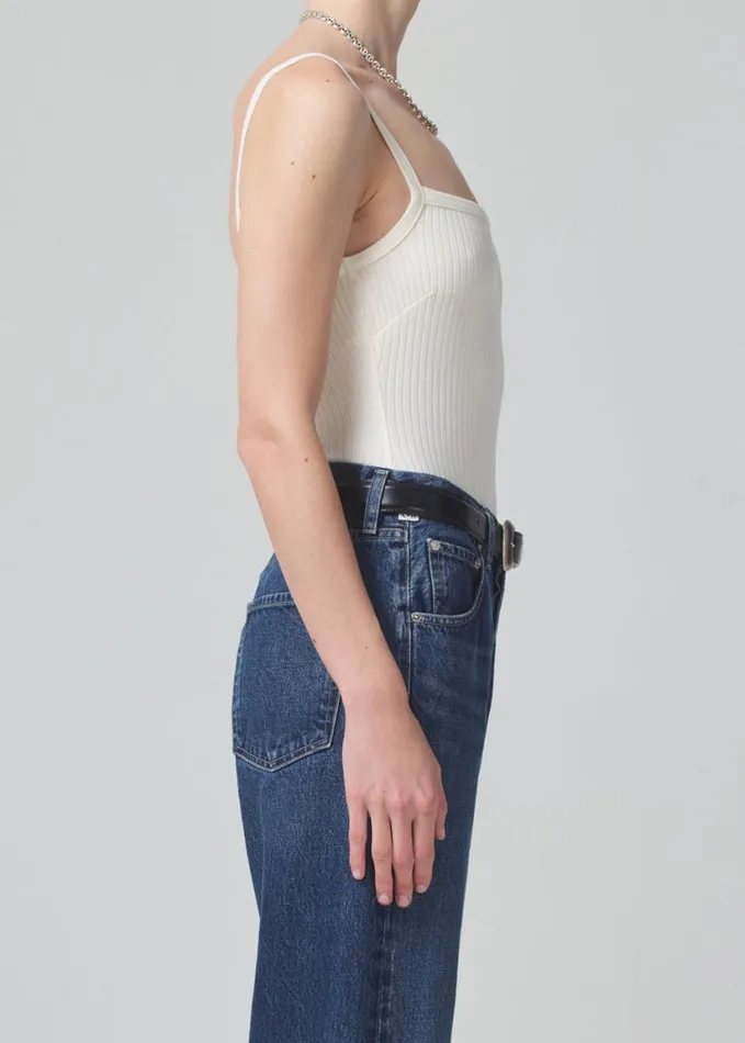 Citizens Of Humanity Harper Bodysuit Tank Cassia Women Tops