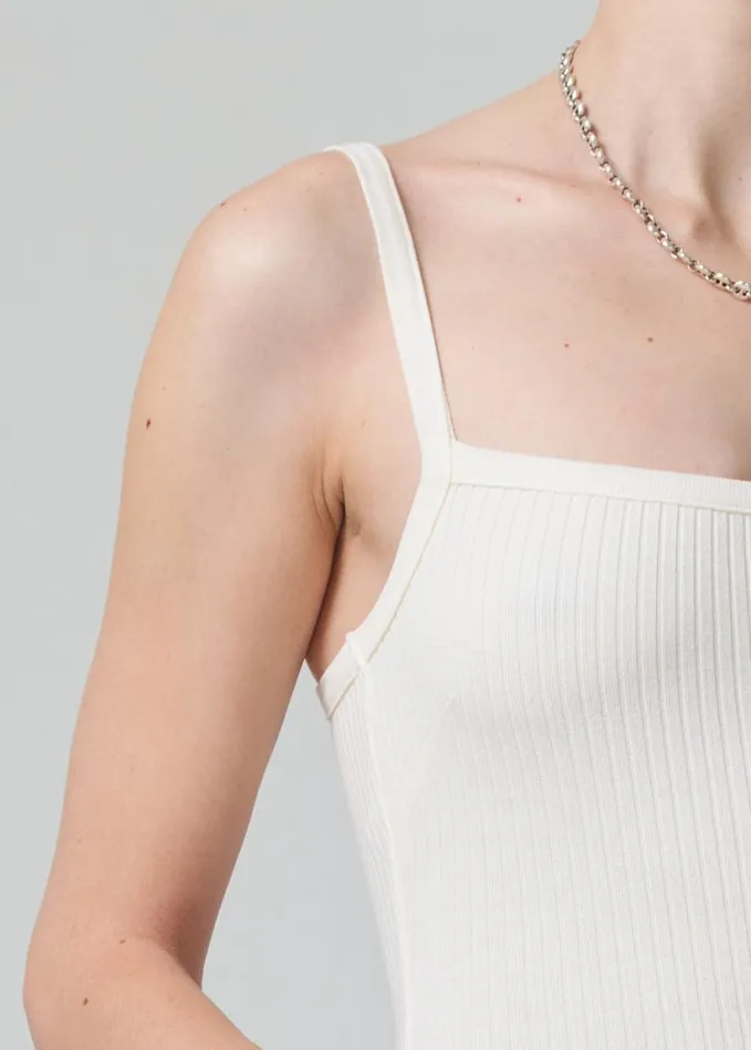 Citizens Of Humanity Harper Bodysuit Tank Cassia Women Tops
