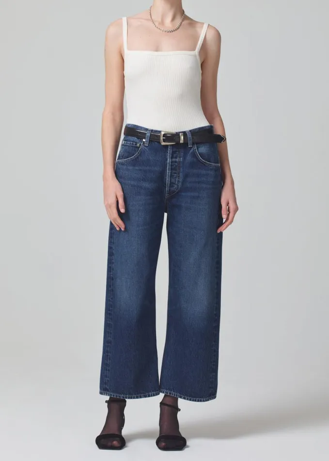 Citizens Of Humanity Harper Bodysuit Tank Cassia Women Tops
