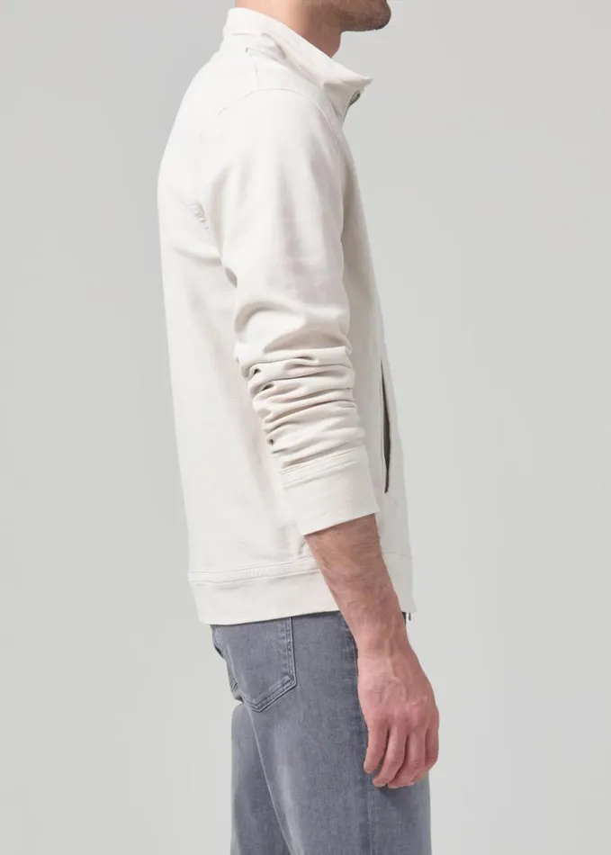 Citizens Of Humanity Hayes Jacket Smoked Oyster Men Jackets
