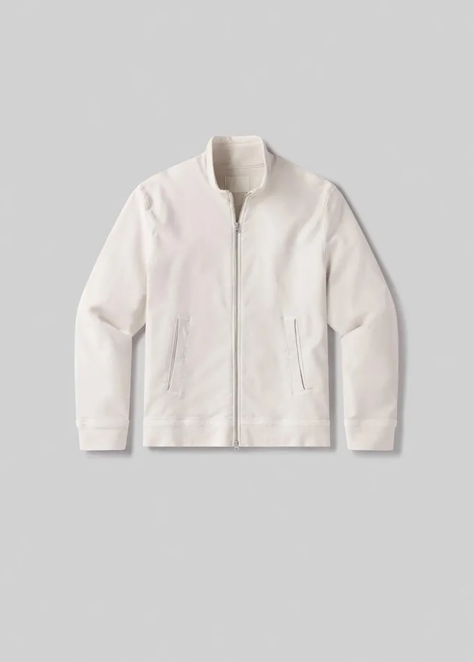 Citizens Of Humanity Hayes Jacket Smoked Oyster Men Jackets
