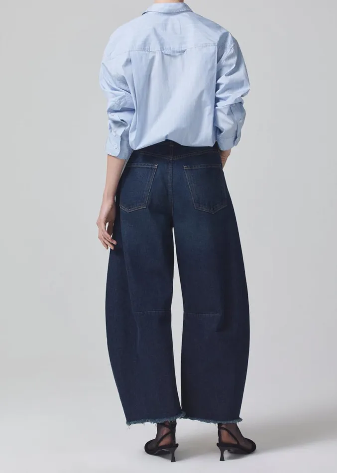 Citizens Of Humanity Horseshoe Jean Bravo Women Denim