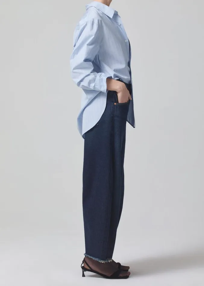 Citizens Of Humanity Horseshoe Jean Bravo Women Denim