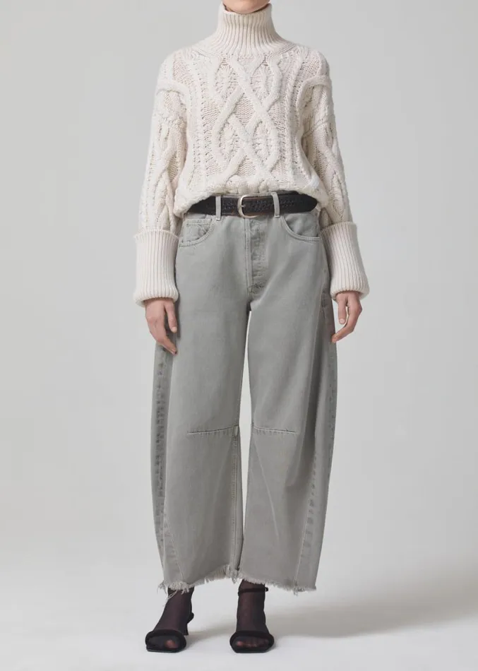 Citizens Of Humanity Horseshoe Jean Cinder Women Denim